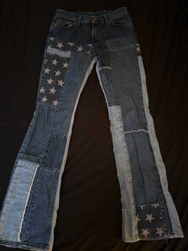 Hysteric Glamour Hysteric American Stars Layered d