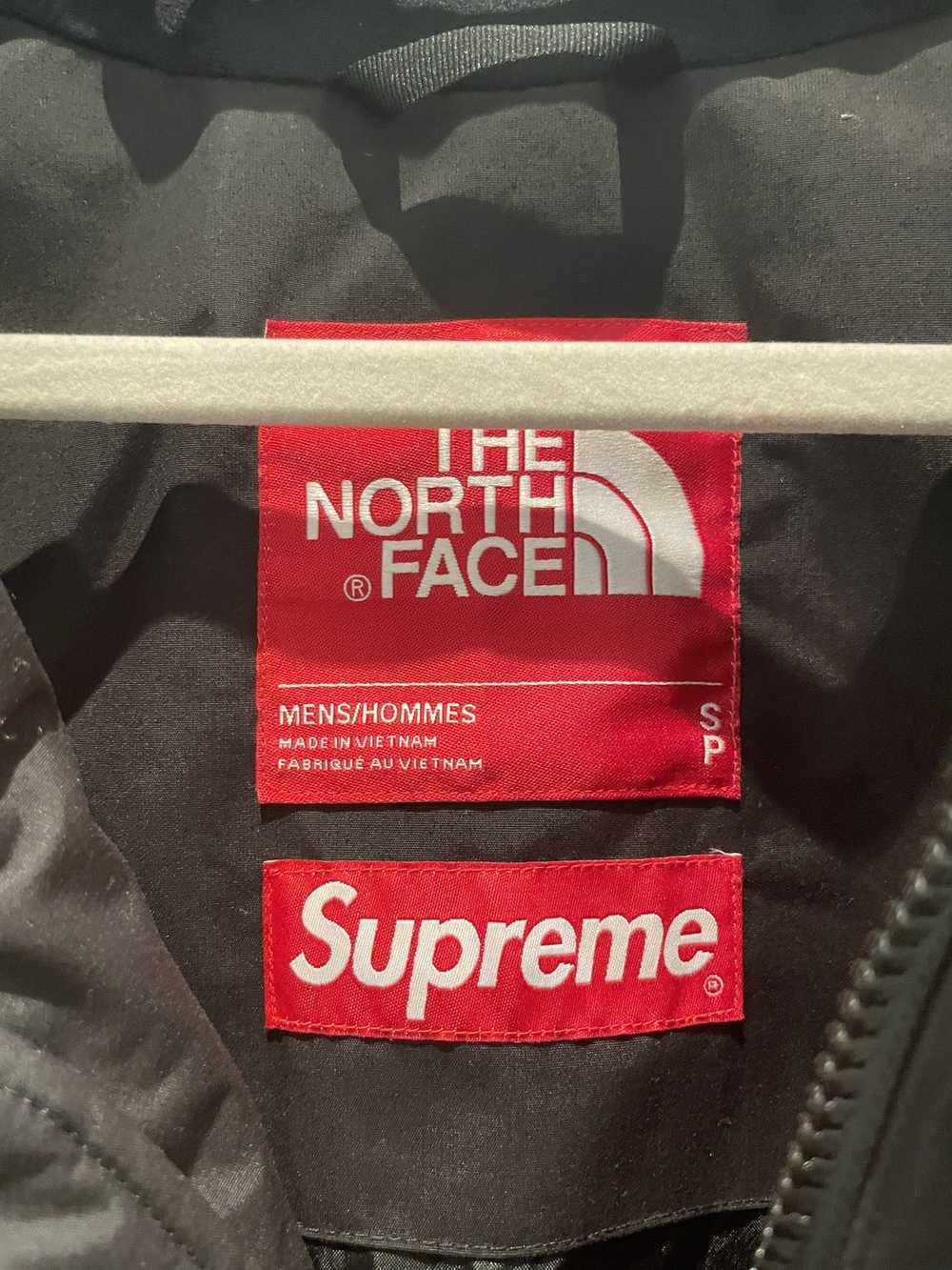 Sweatshirt Supreme x The North Face Grey size L International in Cotton -  31552553