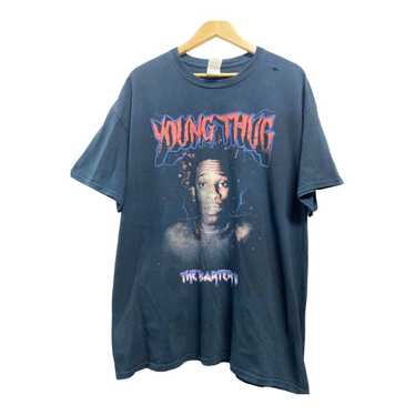 Good Music Merchandise × Rap Tees × Young Thug YO… - image 1