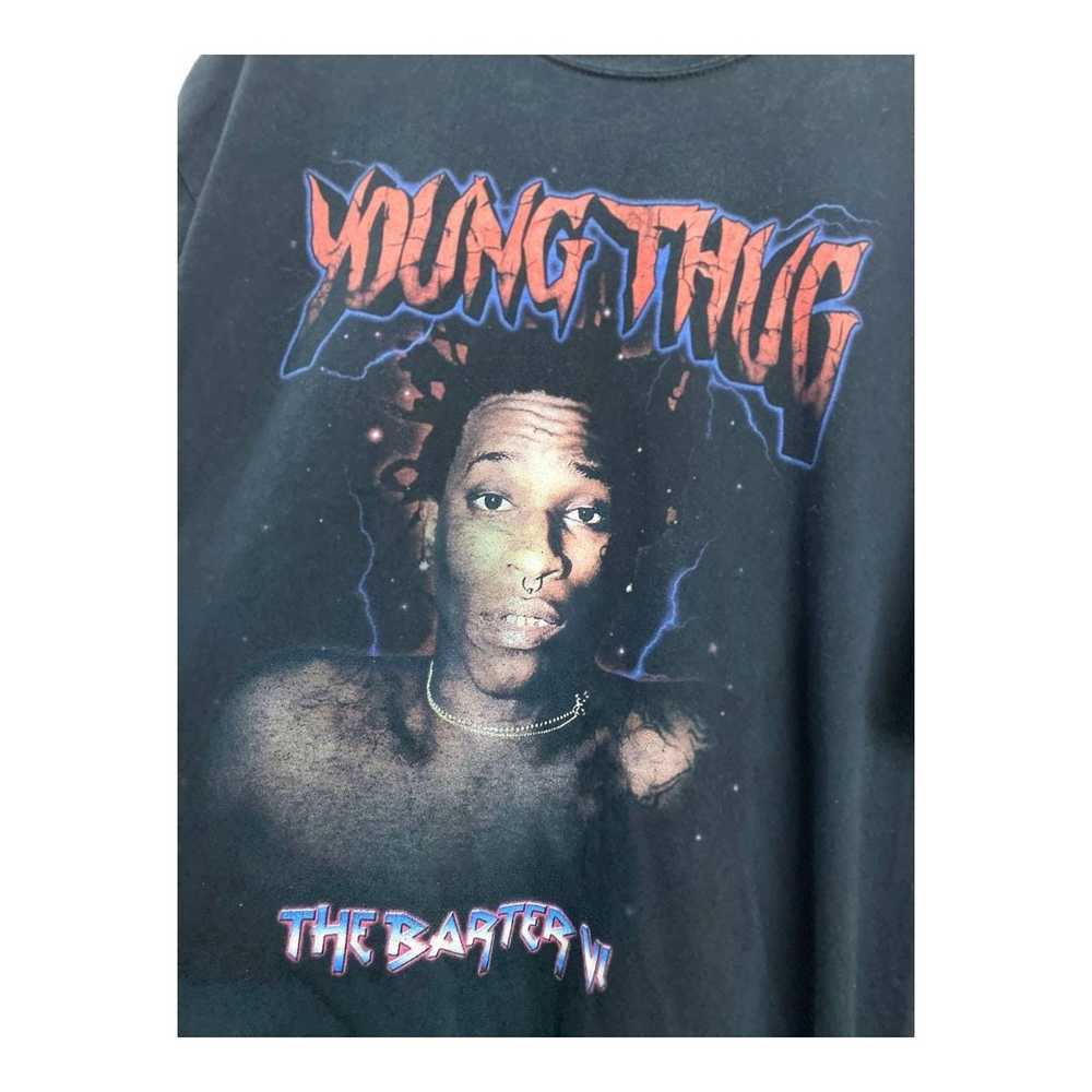 Good Music Merchandise × Rap Tees × Young Thug YO… - image 6