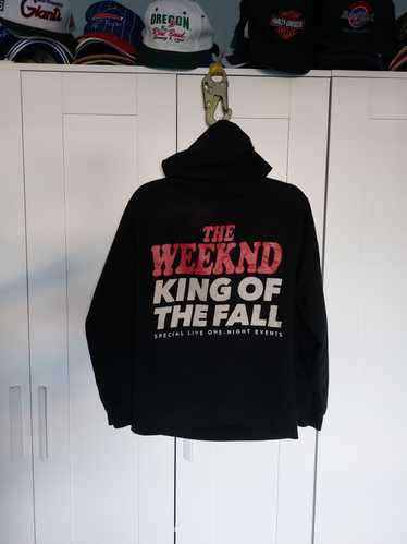 The Weekend Hoodies - The Weeknd Starboy XO Hoodie IP0612