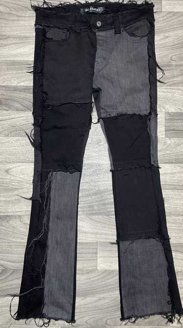 Valabasas Valabasas Stacked Castor Jeans