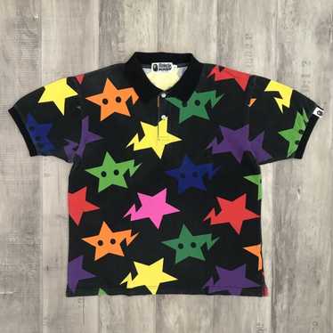 A bathing ape polo - Gem