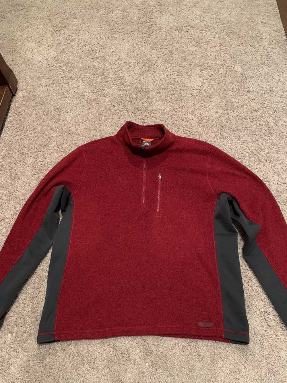 Nike ACG Nike ACG Quarter Zip Fleece Pullover - image 1