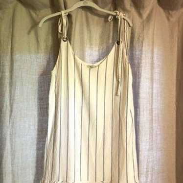 Rails Positano Striped Sundress With Tie Shoulder… - image 1