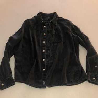 Abercrombie And Fitch Oversized Button Up - image 1