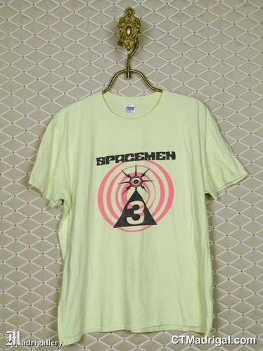 Spacemen 3 t-shirt, vintage rare shirt Spiritualized … - Gem