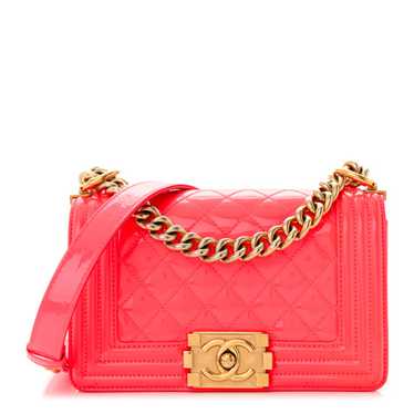 Chanel beaute cosmetic bag - Gem