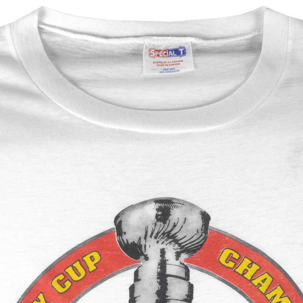 NHL (Special T) - Calgary Flames Stanley Cup Cham… - image 5