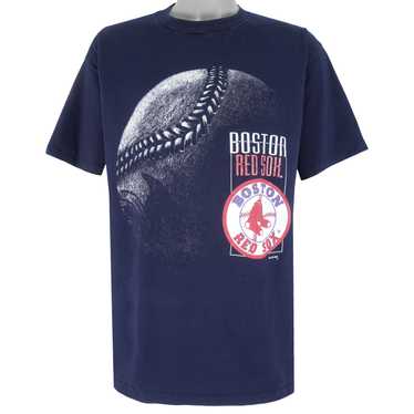 MLB (Official Fan) - Boston Red Sox Single Stitch… - image 1