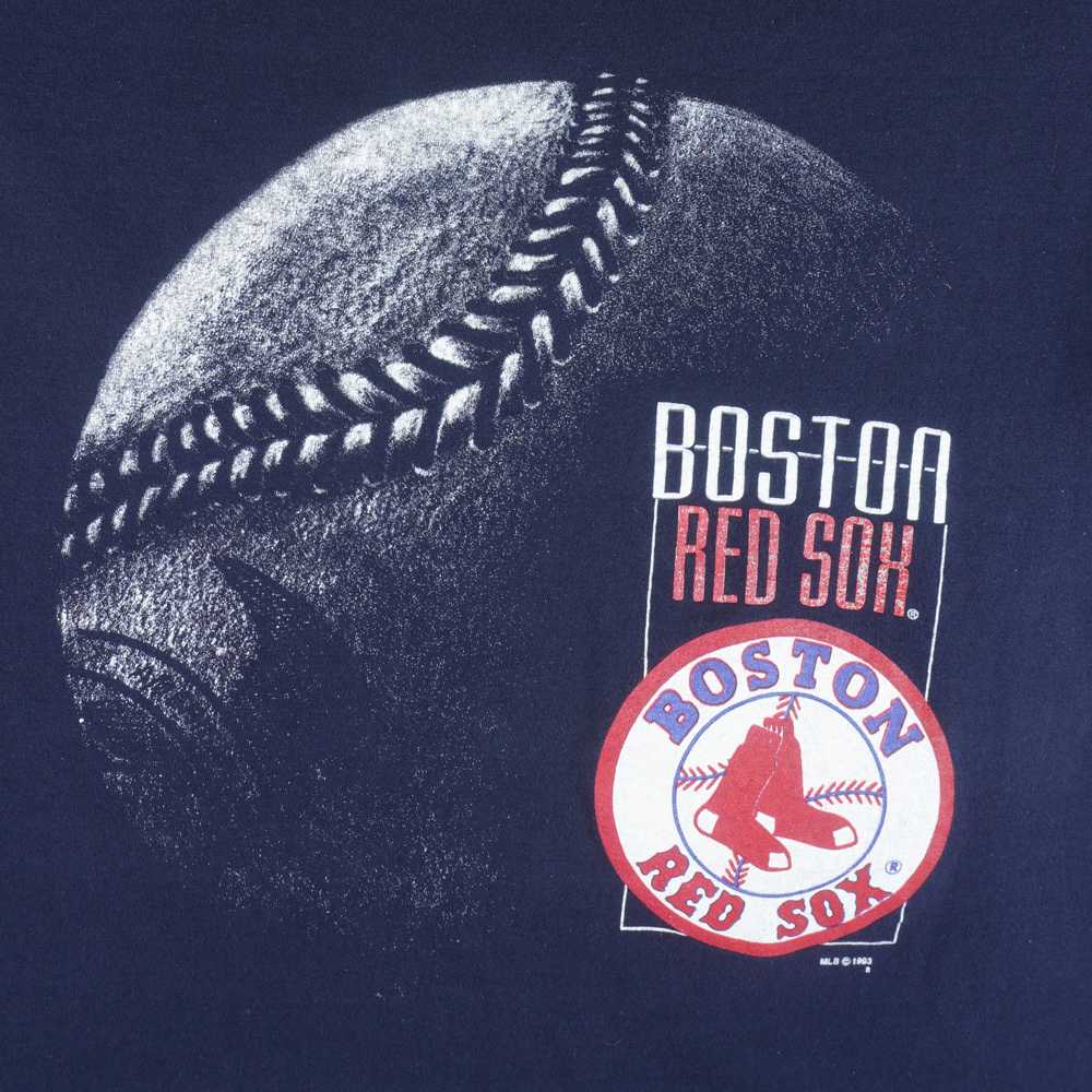 MLB (Official Fan) - Boston Red Sox Single Stitch… - image 3