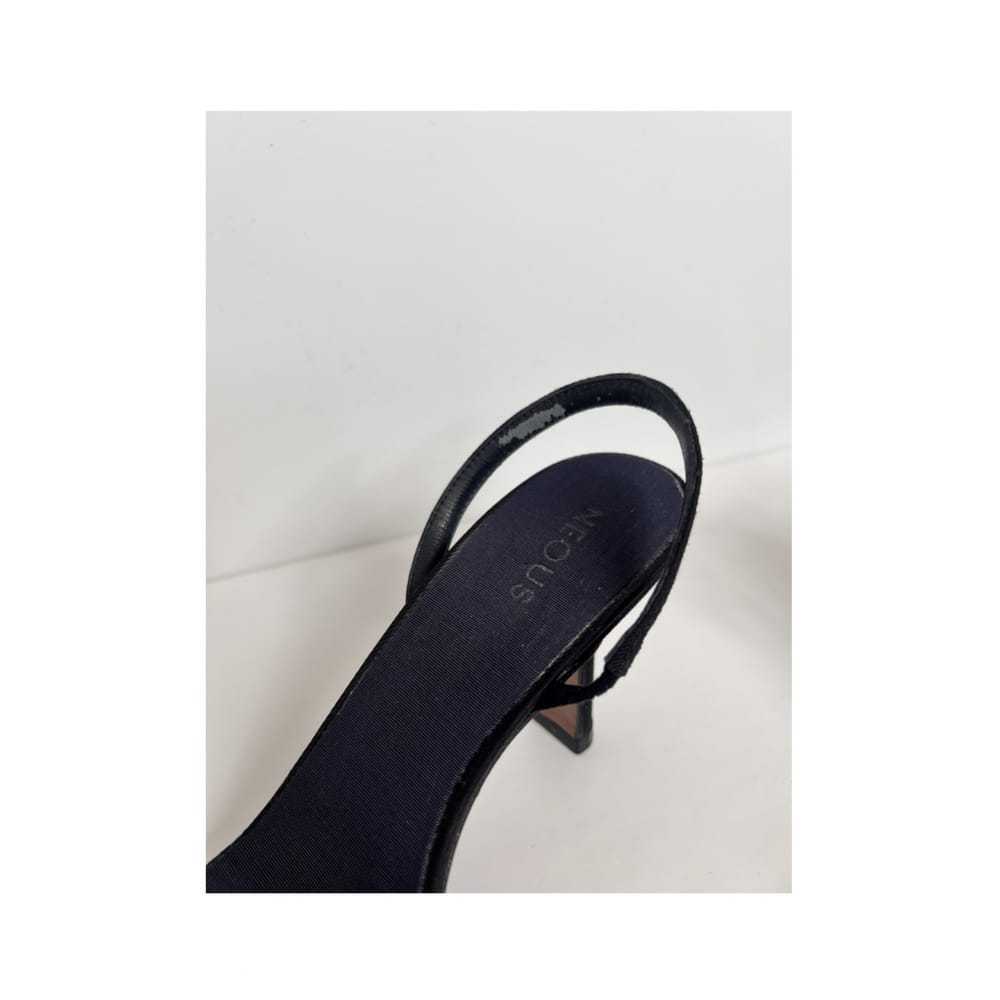 Neous Tulip cloth sandal - image 2