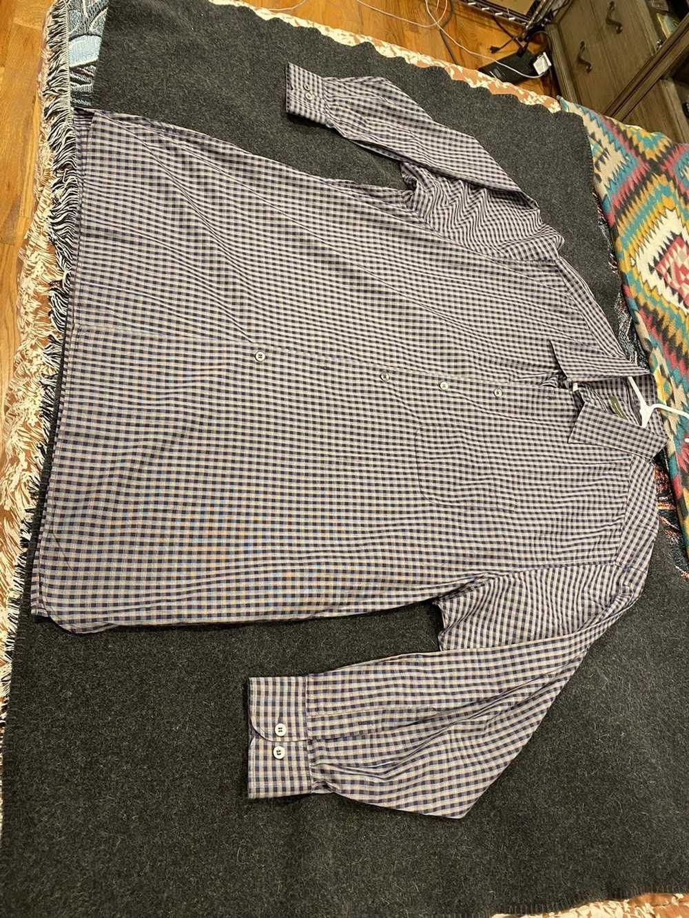 Ermenegildo Zegna Ermenegildo Zegna Sz XXL - image 1