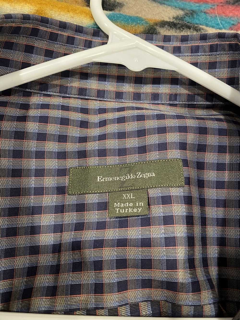 Ermenegildo Zegna Ermenegildo Zegna Sz XXL - image 2