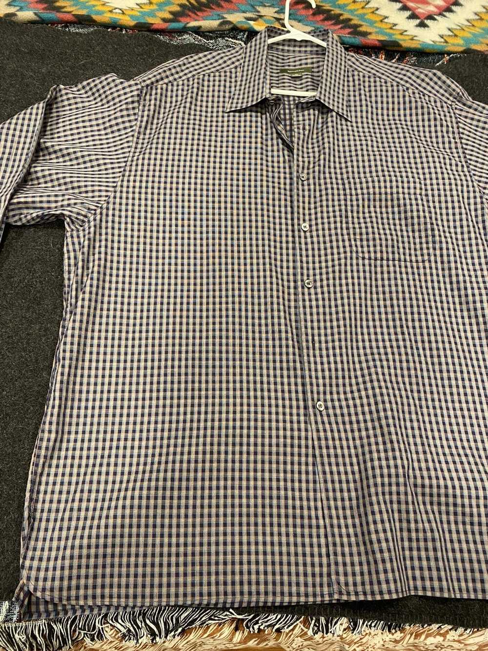 Ermenegildo Zegna Ermenegildo Zegna Sz XXL - image 6