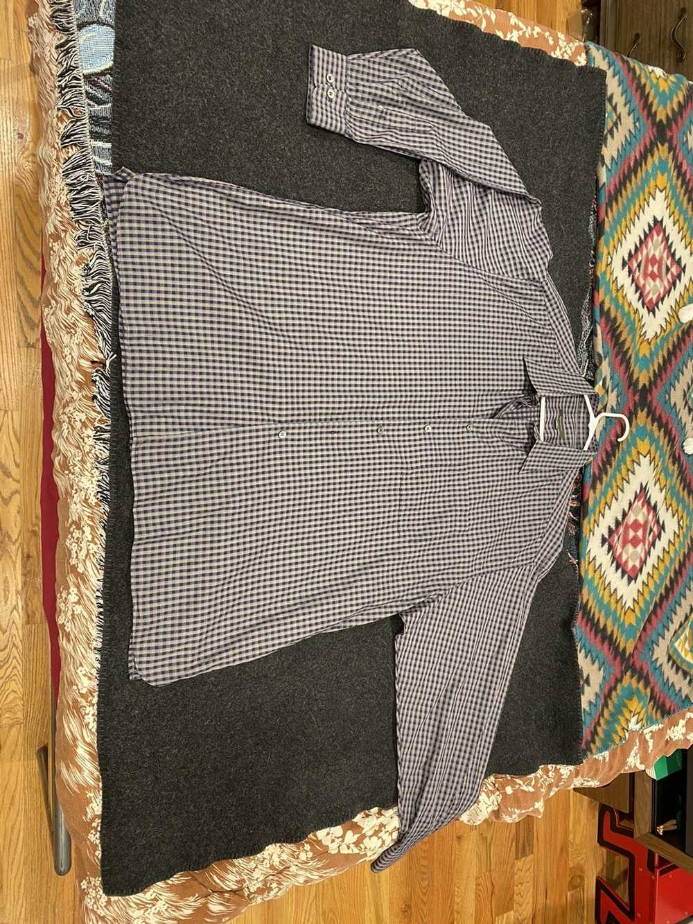 Ermenegildo Zegna Ermenegildo Zegna Sz XXL - image 7