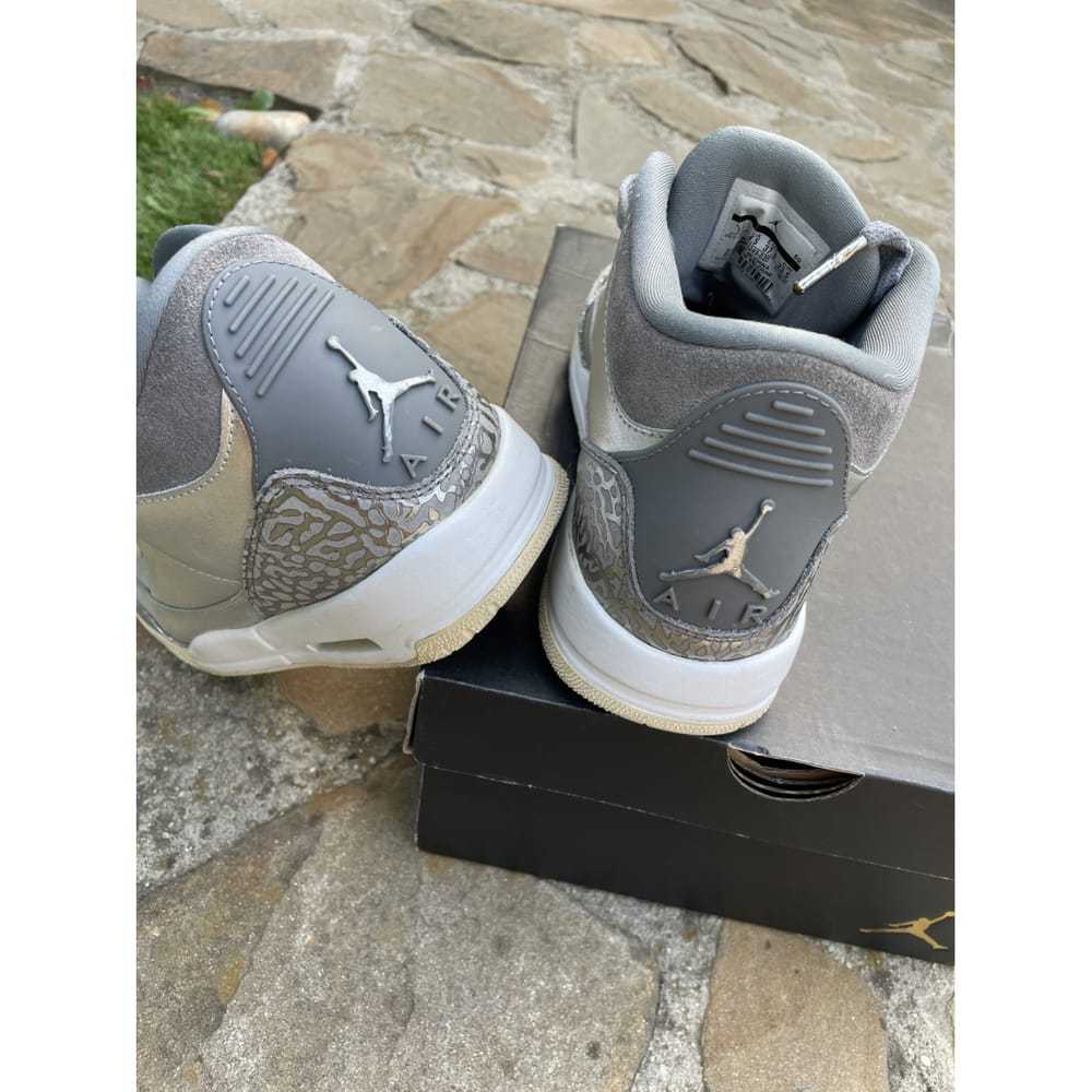 Jordan Air Jordan 3 leather trainers - image 7