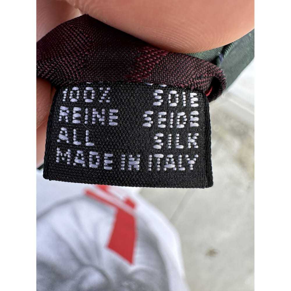 Borsalino Silk tie - image 2