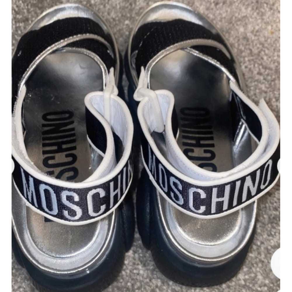 Moschino Love Sandal - image 5