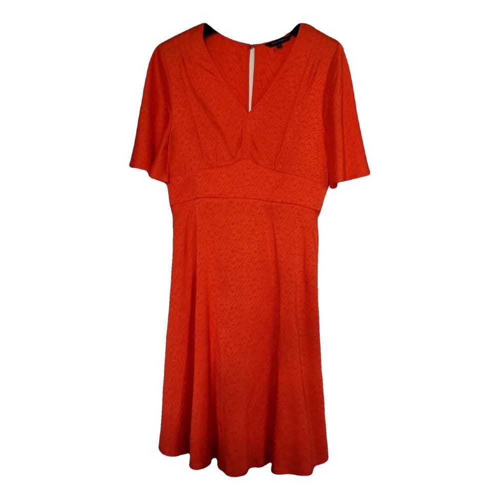 Tara Jarmon Silk mid-length dress - image 1