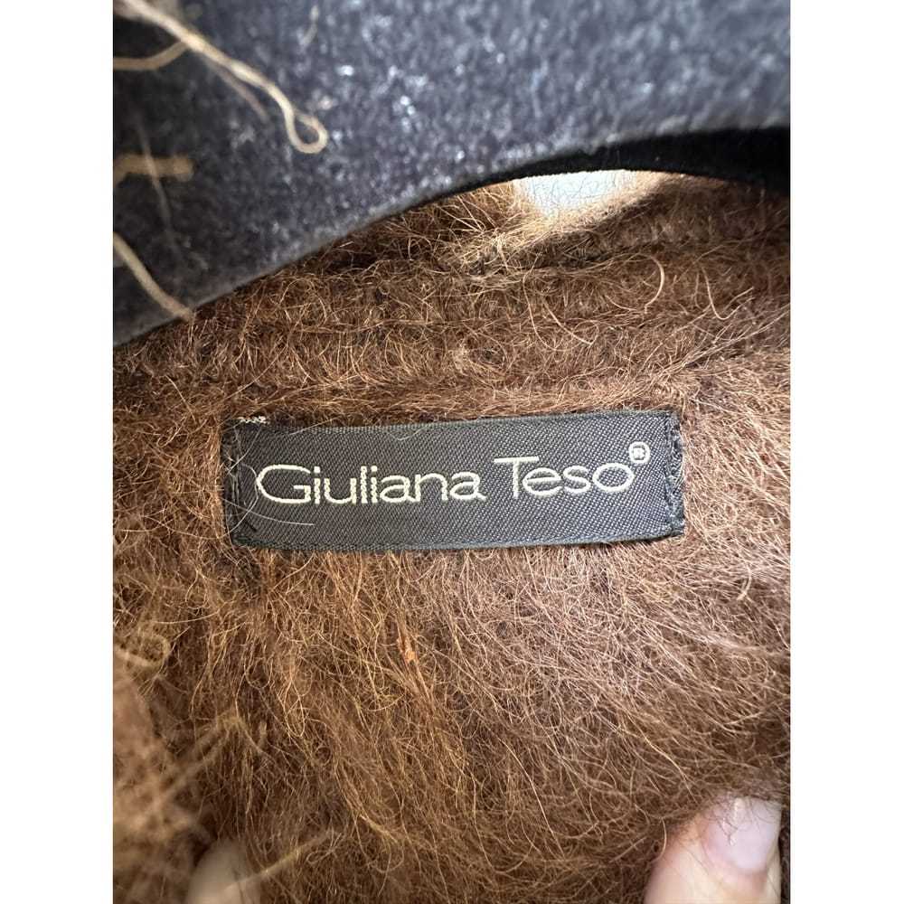 Giuliana Teso Cashmere coat - image 2