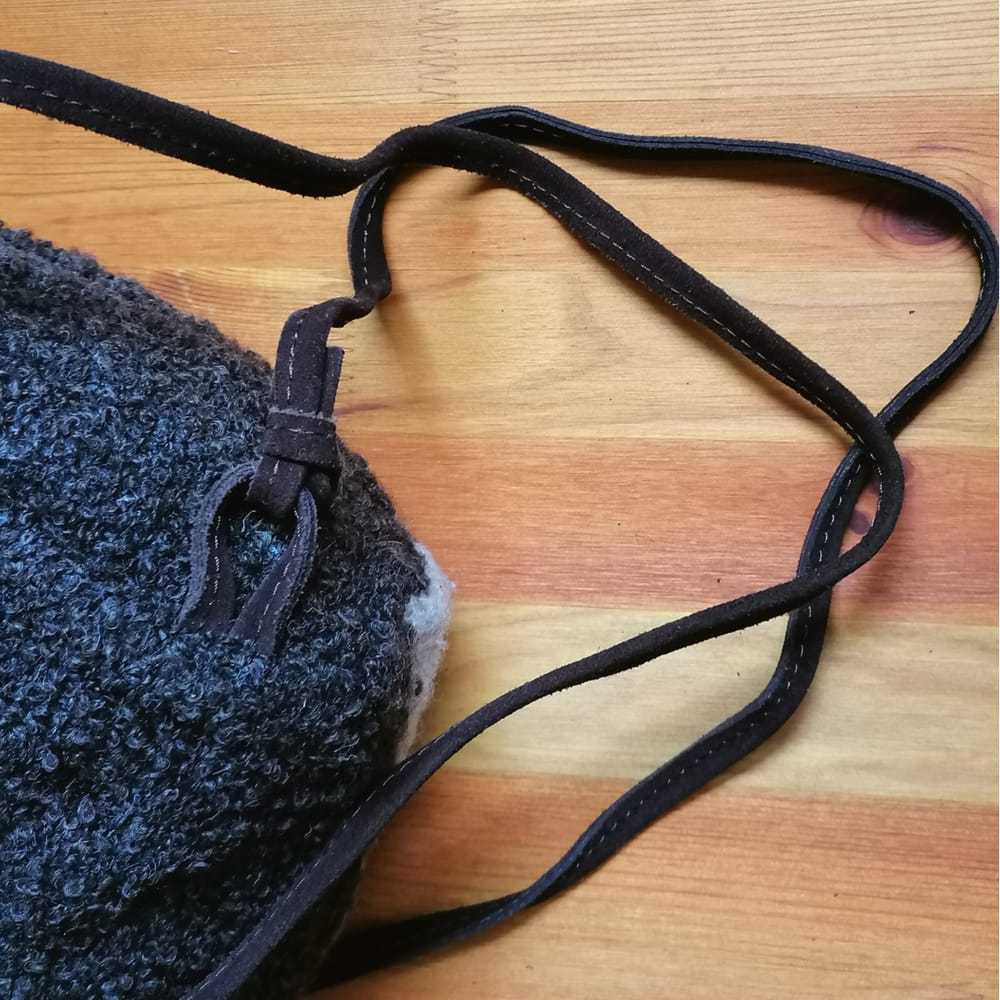 Max & Co Wool backpack - image 7