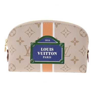 Louis Vuitton Pochette Cosmétique cloth vanity ca… - image 1