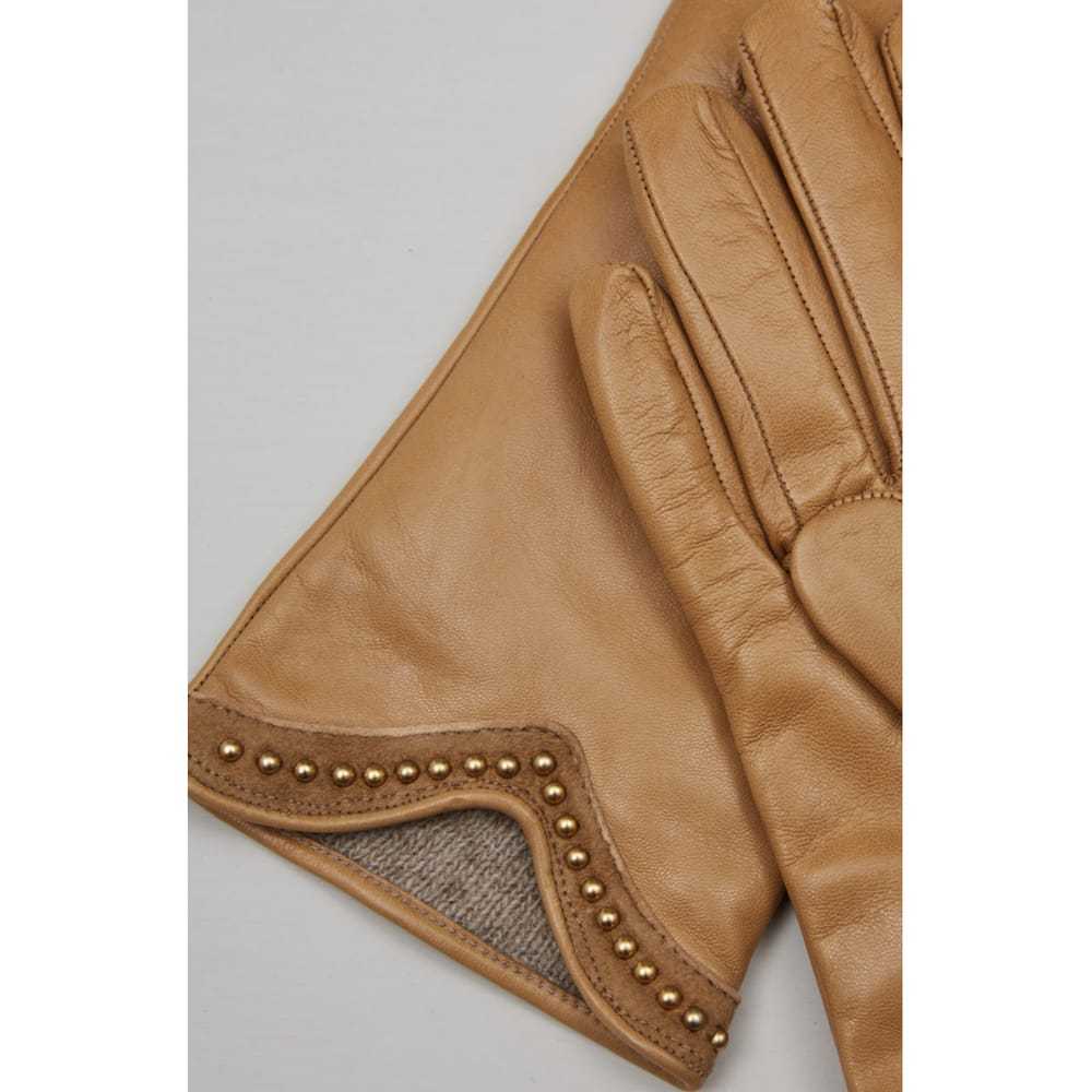 Max Mara Leather gloves - image 3