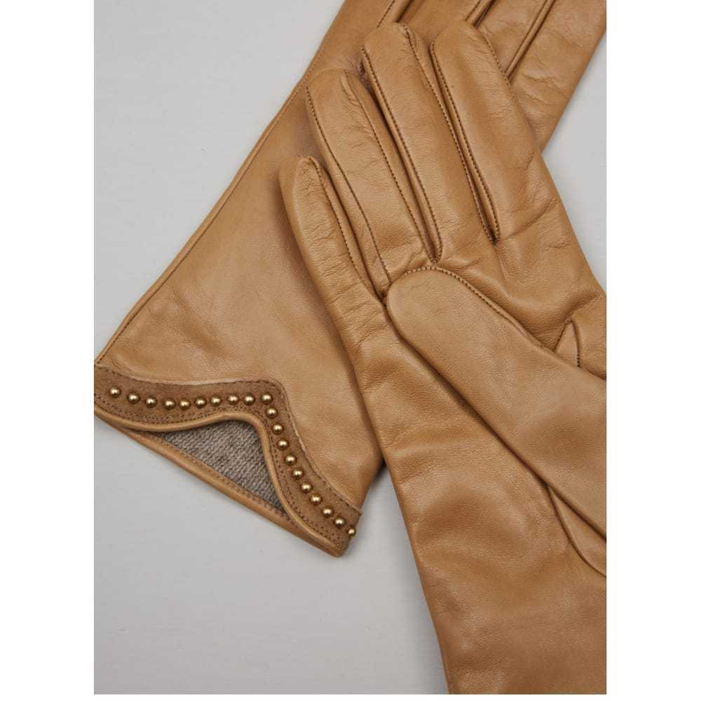 Max Mara Leather gloves - image 5