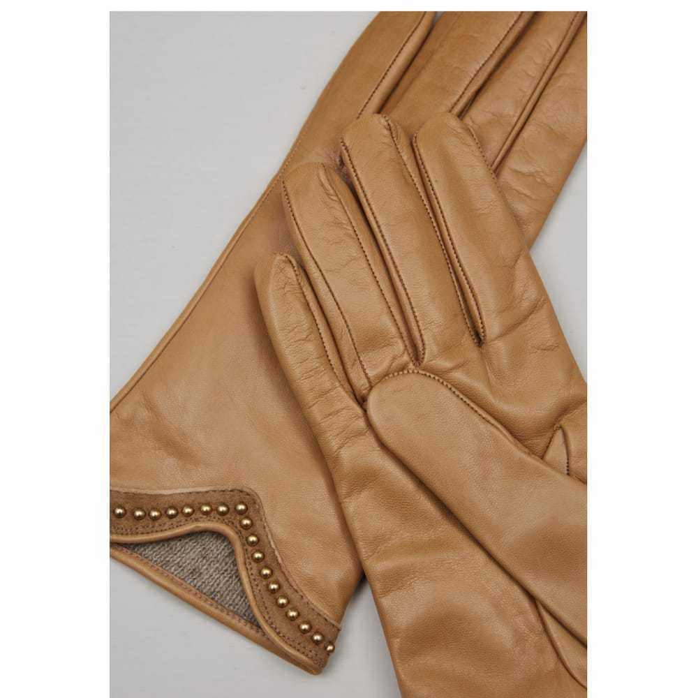 Max Mara Leather gloves - image 6
