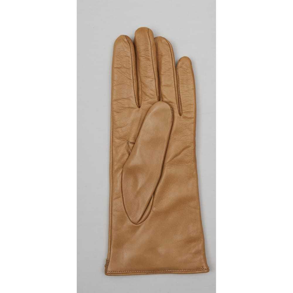 Max Mara Leather gloves - image 7