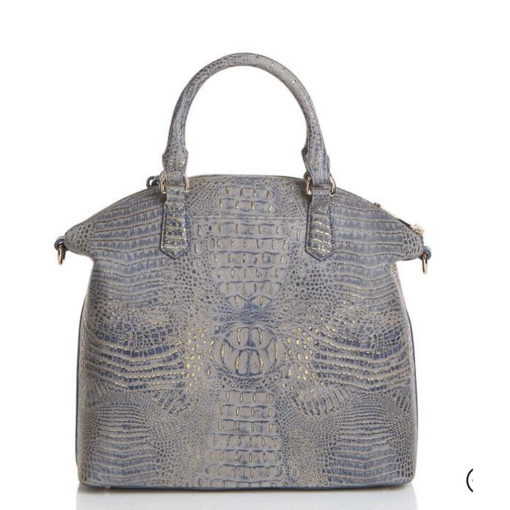 Brahmin Leather handbag - image 2