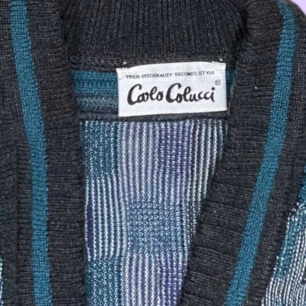 Carlo Colucci Wool pull - image 3