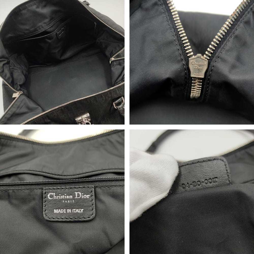 Christian Dior Cloth 48h bag - image 7