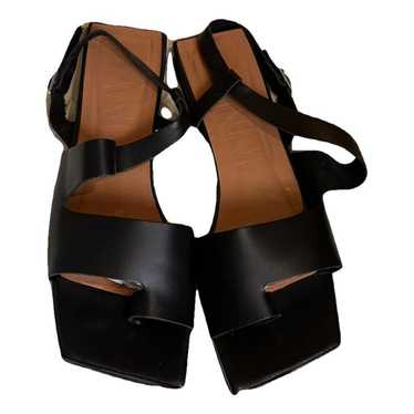 Ganni Leather sandal - image 1