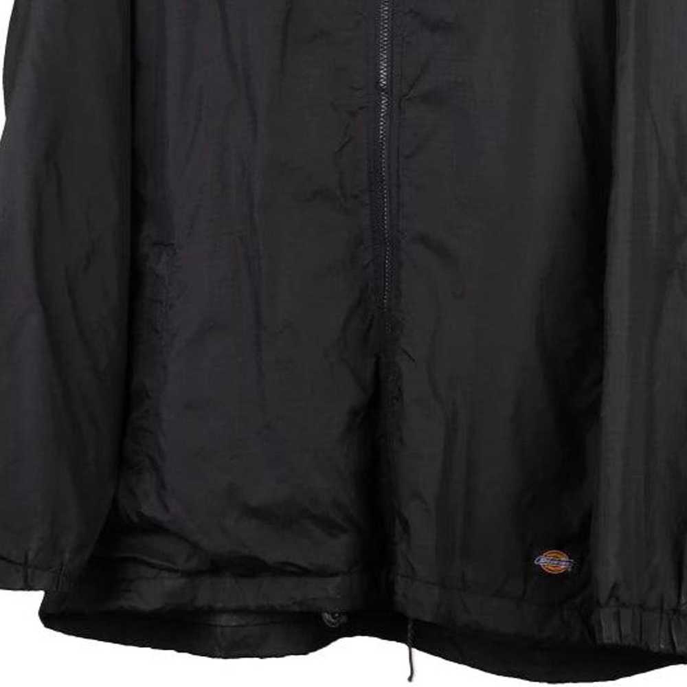 J&M Keystone INC Dickies Jacket - Large Black Nyl… - image 4