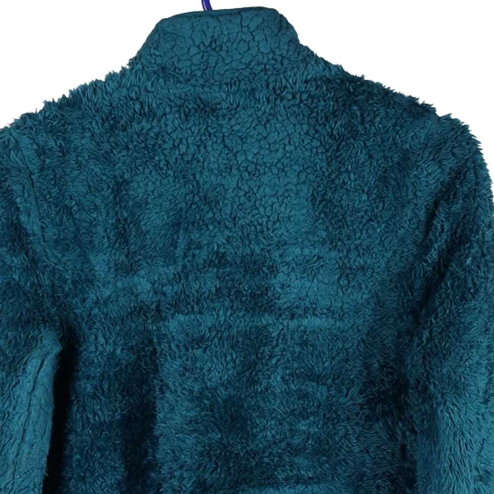 Fila Fleece - XS Blue Polyester - image 5
