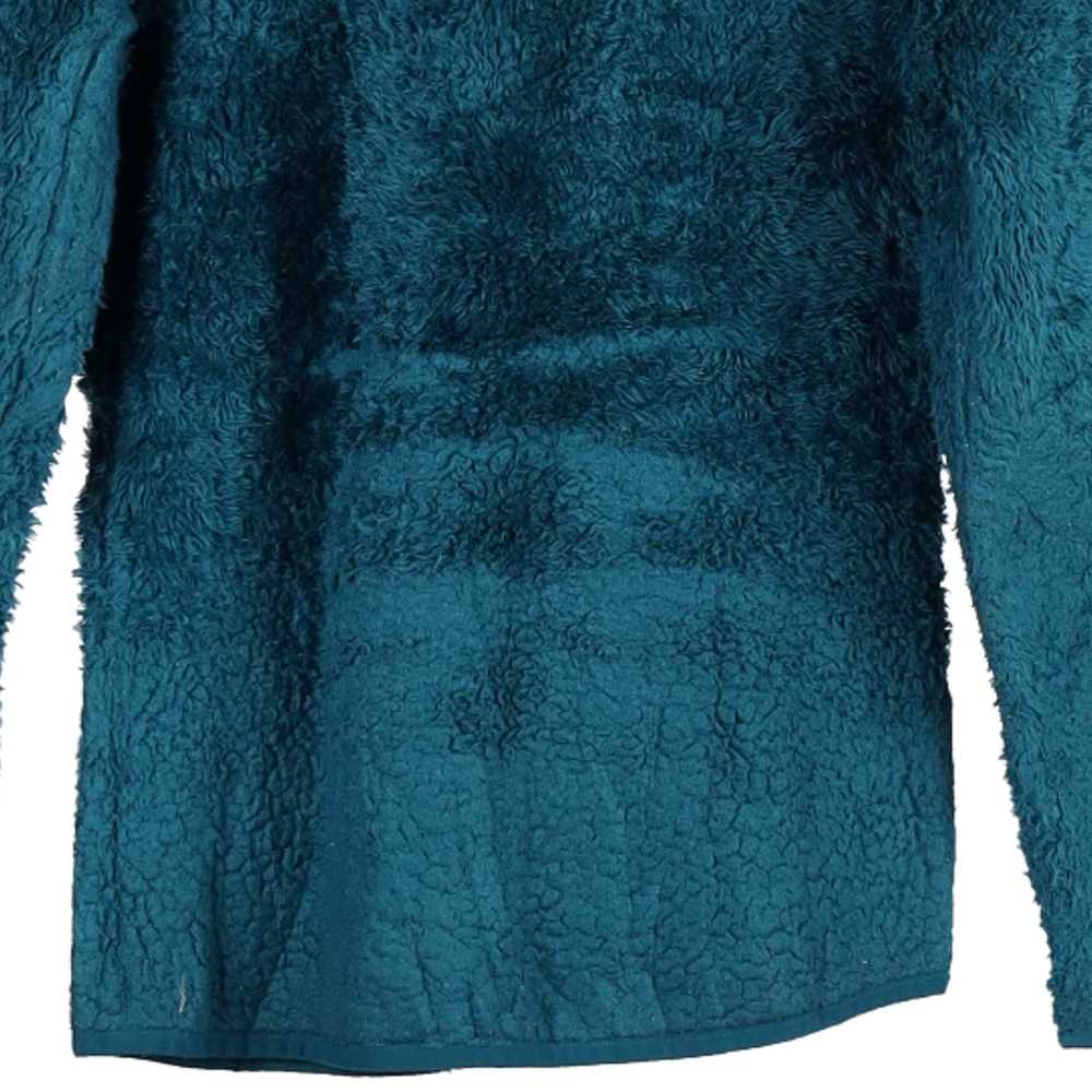 Fila Fleece - XS Blue Polyester - image 6