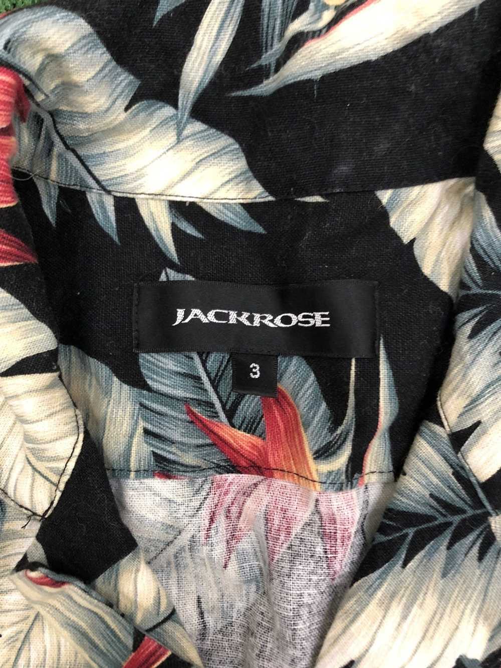 Jack Rose × Japanese Brand × Vintage Jack Rose fl… - image 2