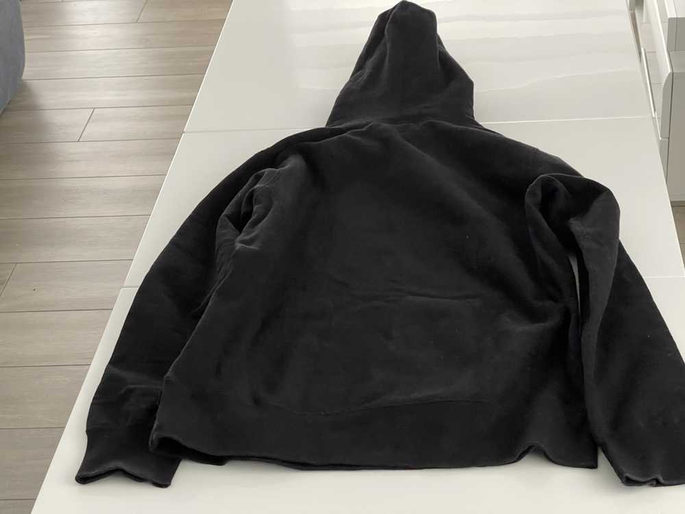 Supreme Supreme Capone 'N' Noreaga Black Hoodie - image 4