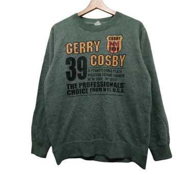 GERRY cosby athletic tee  select zakka & vintage clothing port.