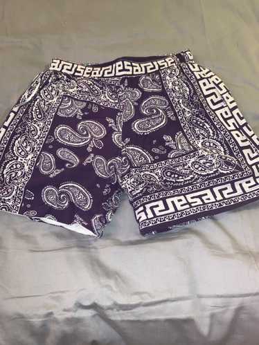 Aries Bandana Shorts - image 1