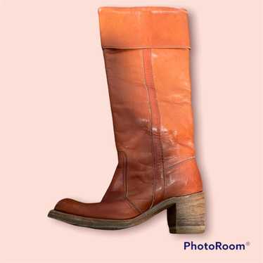 Frye × Vintage Vintage Woman’s Frye Boots - image 1