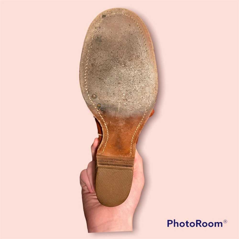 Frye × Vintage Vintage Woman’s Frye Boots - image 2