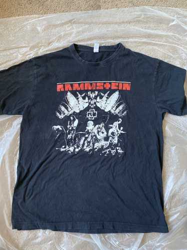 Band Tees Rammstein T-Shirt