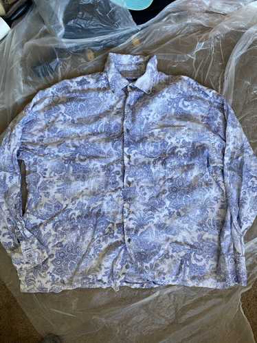 Alexander Julian Alexander Julian Button Up Shirt