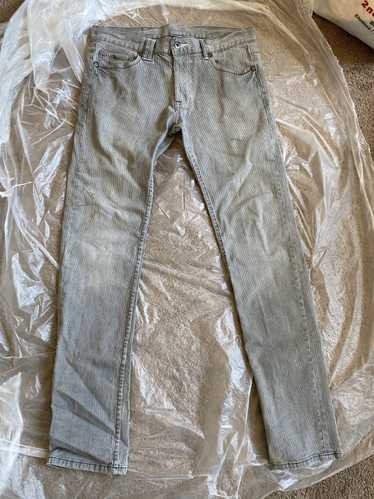 Armani Exchange Grey Corduroy Armani Jeans