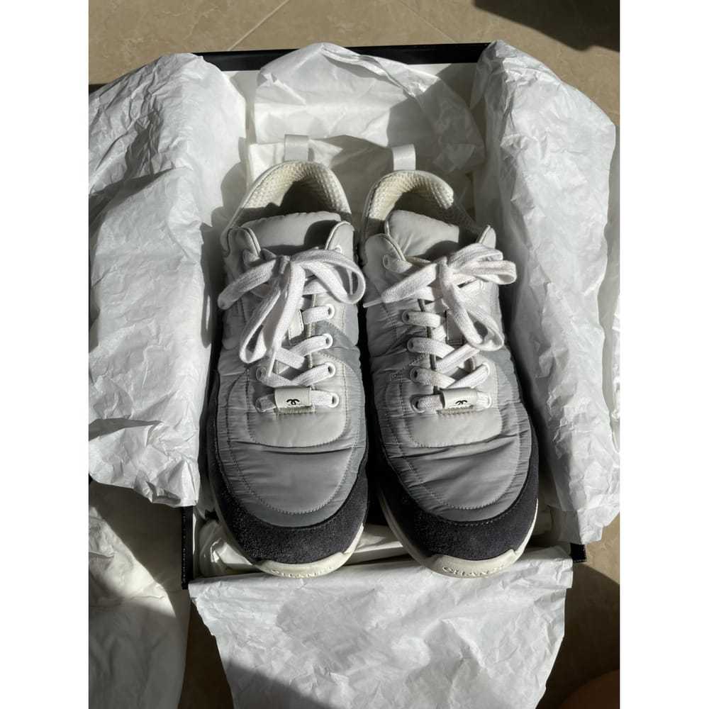 Chanel Cloth trainers - image 5