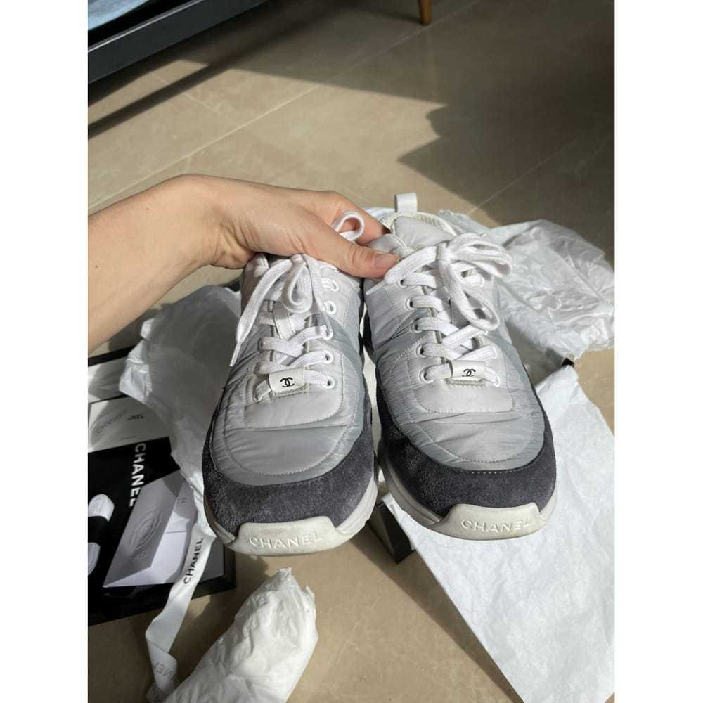 Chanel Cloth trainers - image 7