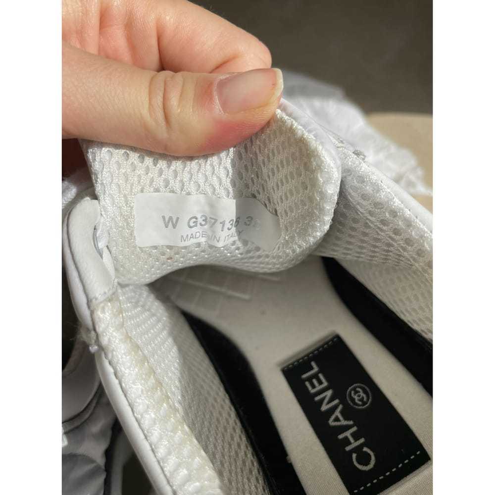 Chanel Cloth trainers - image 9